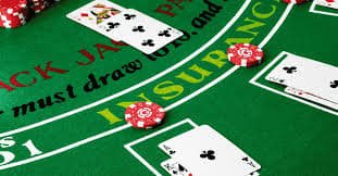 Live dealer blackjack table on merdeka99 login studio