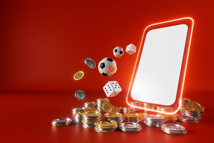 Live casino table with dealer